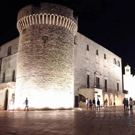 ゲストハウス La Bella Puglia ヴァレンツァーノ