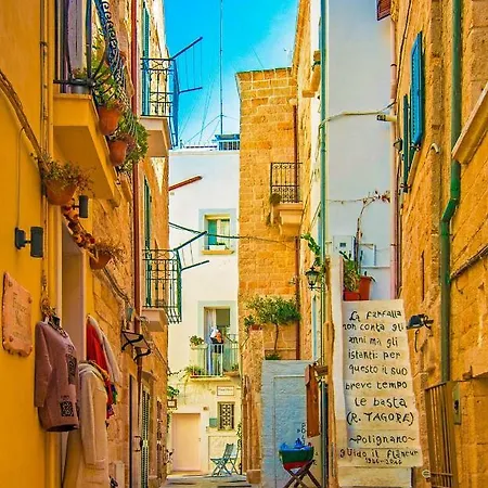 La Bella Puglia ゲストハウス